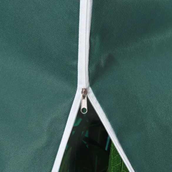 Husă Protecție Plante Fleece cu Fermoar - 3,93x3,5 m