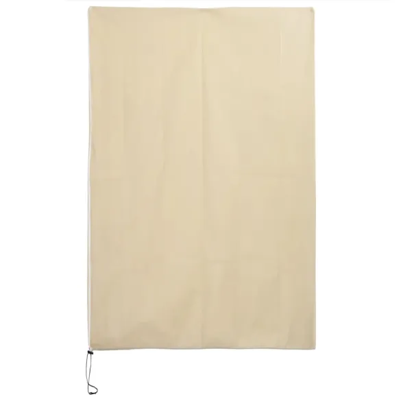 Huse Protectie Plante Iarna 4 buc. Fermoar 1,2x1,8 m