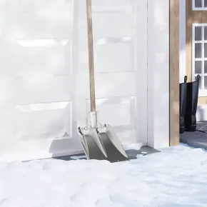 Capete Lopată Aluminiu | Set 4 bucăți | Livrare Gratuită