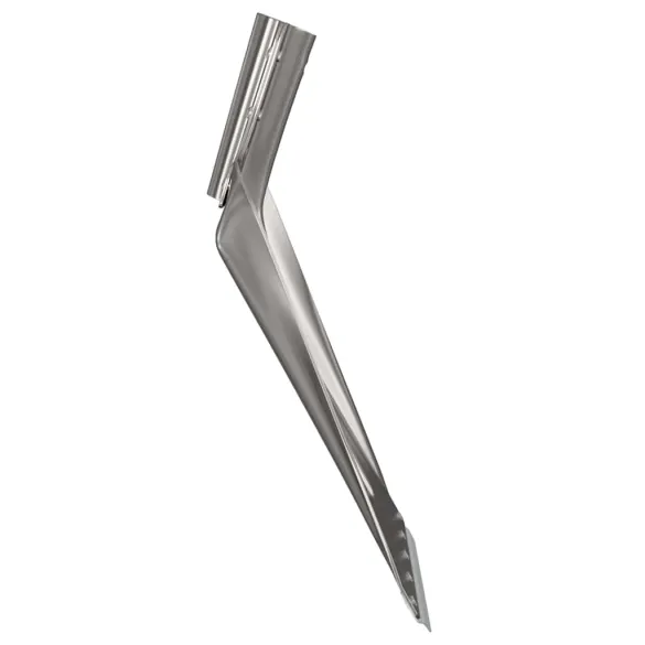 Capete Lopată Aluminiu | Set 4 bucăți | Livrare Gratuită