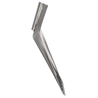 Capete Lopată Aluminiu | Set 4 bucăți | Livrare Gratuită