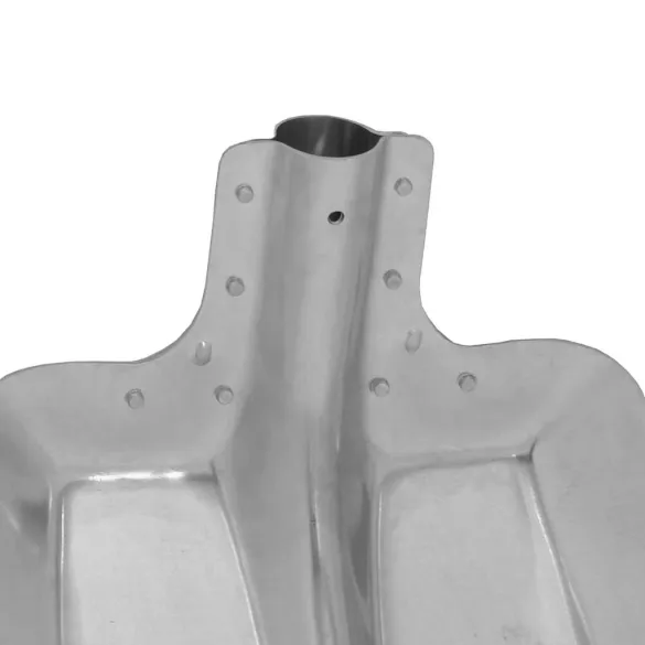 Capete Lopată Aluminiu | Set 4 bucăți | Livrare Gratuită