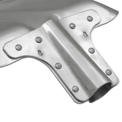 Capete Lopată Aluminiu | Set 4 bucăți | Livrare Gratuită