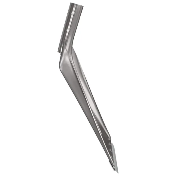 Cap Lopată Aluminiu 45x38 cm - Livrare Gratuită