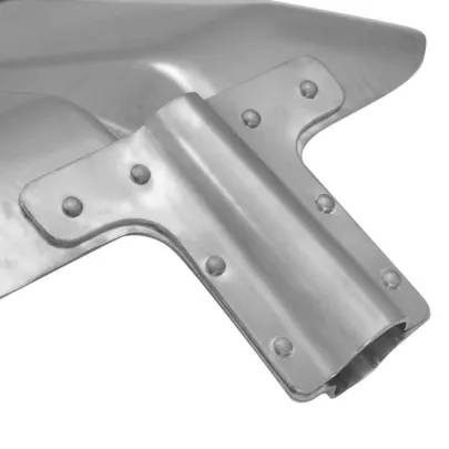 Cap Lopată Aluminiu 45x38 cm - Livrare Gratuită