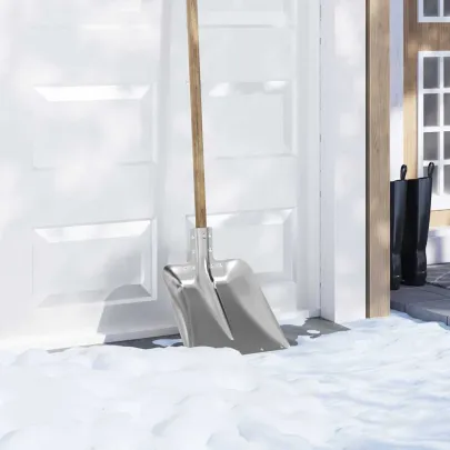 Set 4 Căpi Lopată Aluminiu 45x38cm | Livrare Gratuită