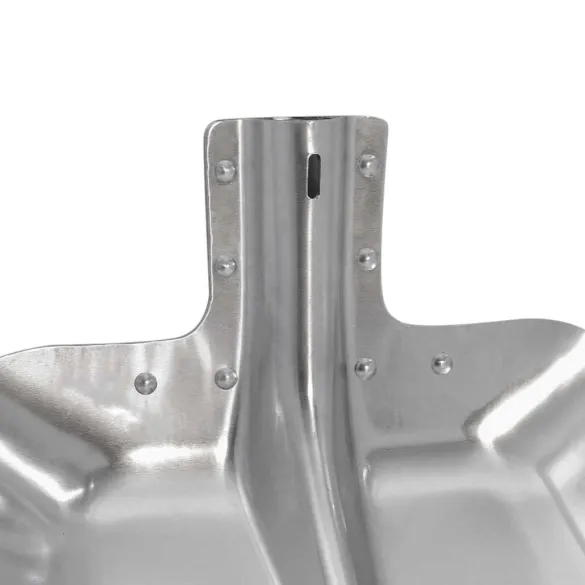 Set 4 Căpi Lopată Aluminiu 45x38cm | Livrare Gratuită