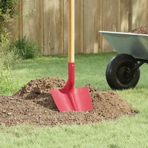 Capete Lopată Roșii 4 bucăți - Rezistență și Durabilitate