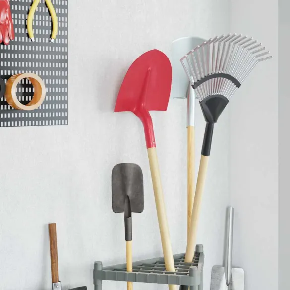 Capete Lopată Roșii 4 bucăți - Rezistență și Durabilitate