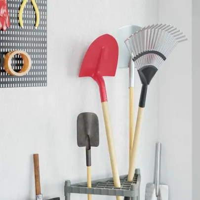 Capete Lopată Roșii 4 bucăți - Rezistență și Durabilitate