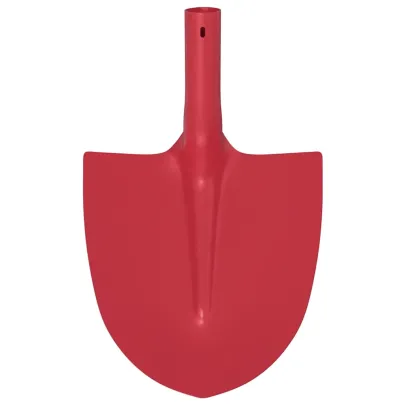 Capete Lopată Roșii 4 bucăți - Rezistență și Durabilitate