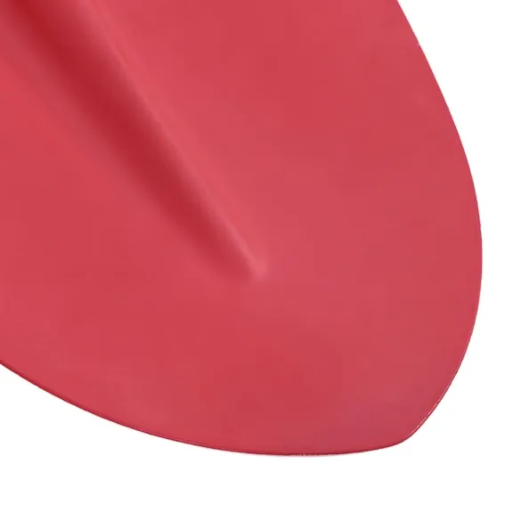 Capete Lopată Roșii 4 bucăți - Rezistență și Durabilitate