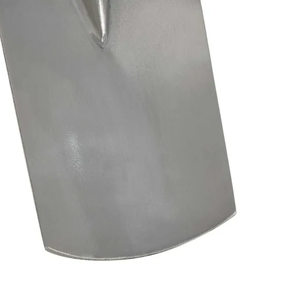 Set 4 Căpi Lopată Argintiu | Rezistent Grădinărit