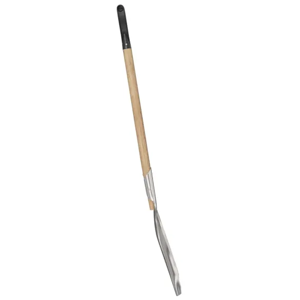 Lopată Aluminiu Argintiu 29x122 cm | Livrare Gratuită