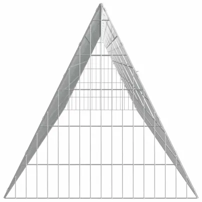 Cușcă Iepuri Metalică 650cm - Livrare Gratuită