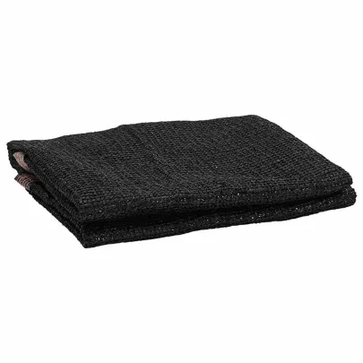 Cușcă Iepuri Exterior Argintiu 400x78x78 cm - Oțel Galvanizat