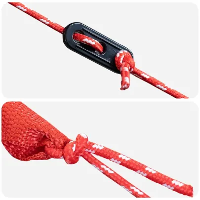 Dom Piscină Manual Negru | Protecție UV și Căldură