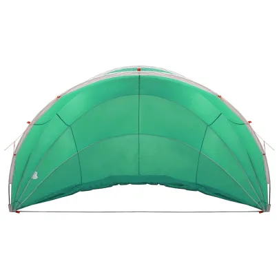 Dom Piscină Verde 500x500x236cm | Livrare Gratuită