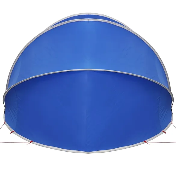 Dom Piscină Albastru 500x500x236 cm | Livrare Gratuită