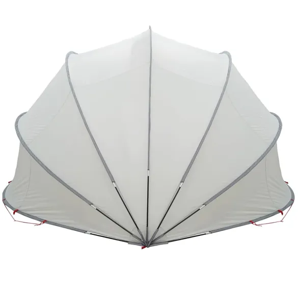 Dom Piscină Manual 500x500x236 cm | Acoperiș Protectiv