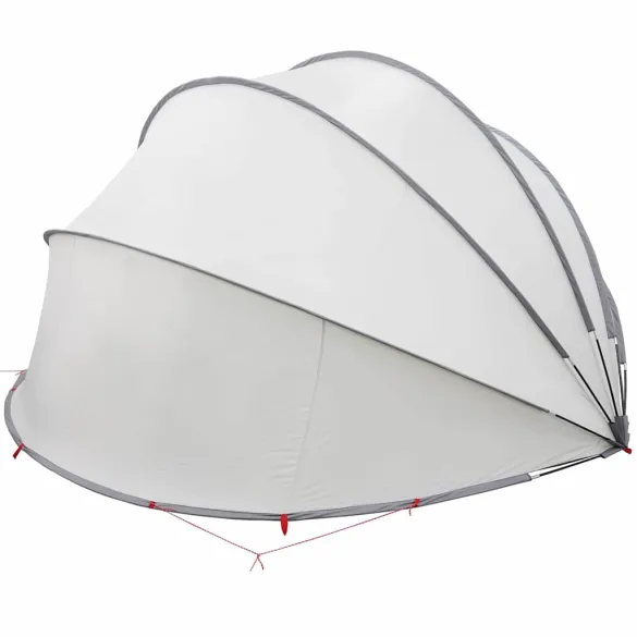 Dom Piscină Manual 500x500x236 cm | Acoperiș Protectiv