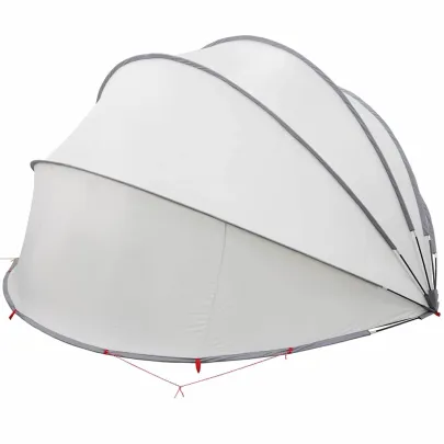 Dom Piscină Manual 500x500x236 cm | Acoperiș Protectiv