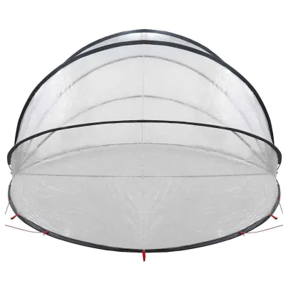 Dom Piscină Transparent PVC 500x500x236 cm - Livrare Gratuită