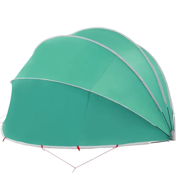 Dom Piscină Verde 546x516x250 cm | Livrare Gratuită