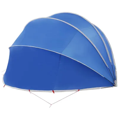 Dom Piscină Albastru 546x516x250 cm | Livrare Gratuită