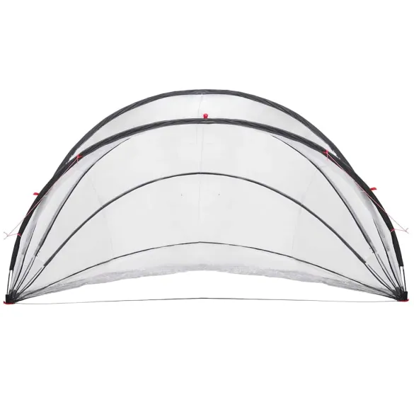 Dom Pliabil Piscină Transparent PVC | Livrare Gratuită