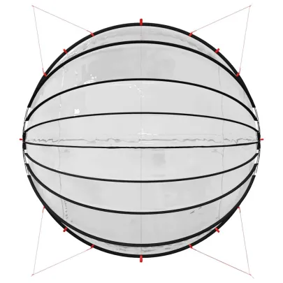 Dom Piscină Transparent PVC | Protecție și Confidențialitate