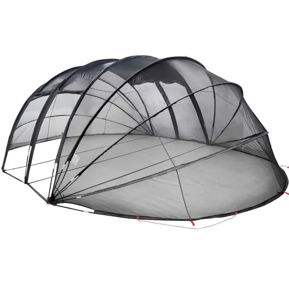 Cort Piscină Transparent | Protectie si Confort