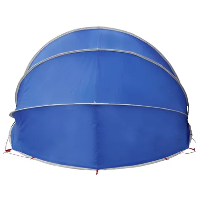 Cort pentru Piscină Albastru 640x432 cm | Livrare Gratuită