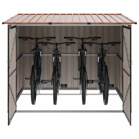 Magazin Biciclete Metalic Maro 215x206x157 cm