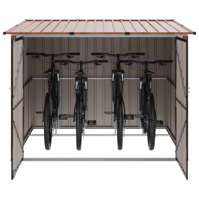 Magazin Biciclete Metalic Maro 215x206x157 cm
