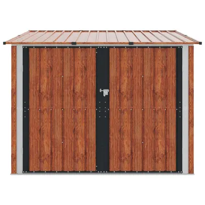 Magazin Biciclete Metalic Maro 215x206x157 cm