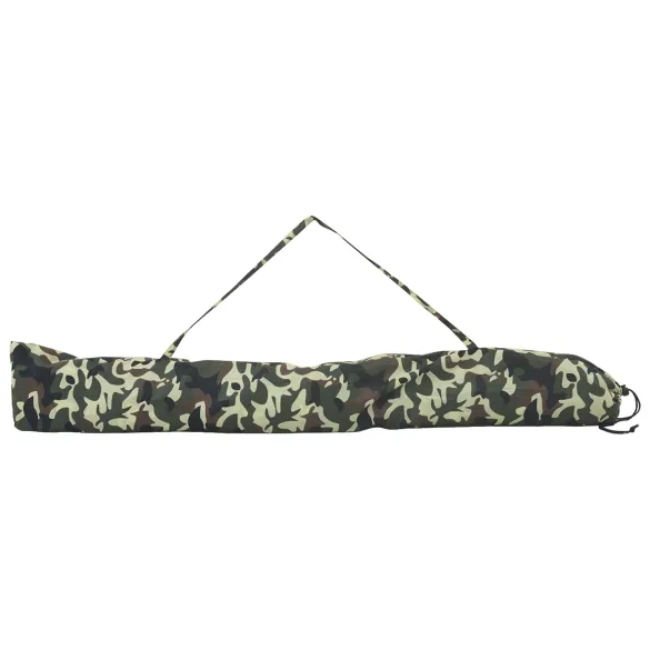Umbrelă Pescuit Camuflaj 300x240 cm Poliester Oxford