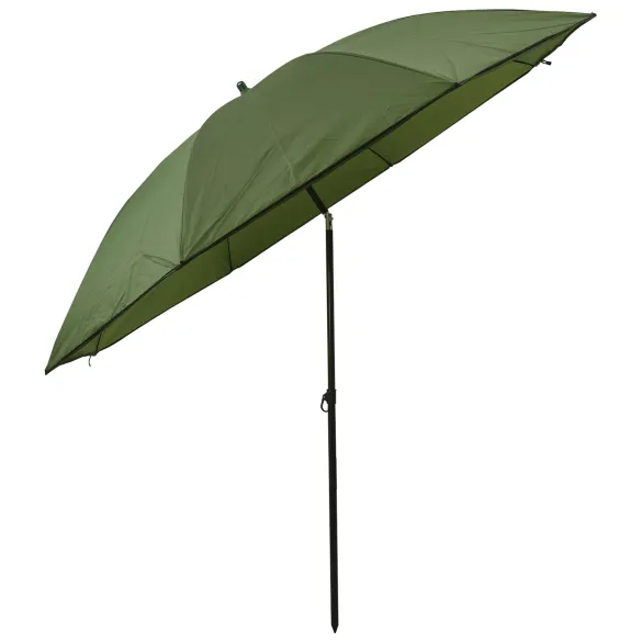 Umbrelă Pescuit Galben - Protecție UV și Apă 300x240 cm