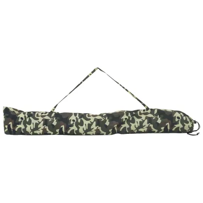 Umbrelă Pescuit Camuflaj 220x193 cm Poliester Oxford