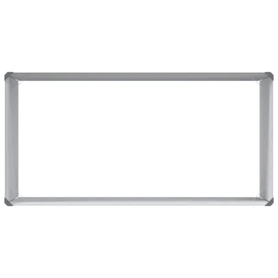 Strat Înălțat Grădină Oțel Galvanizat 98x50x68 cm