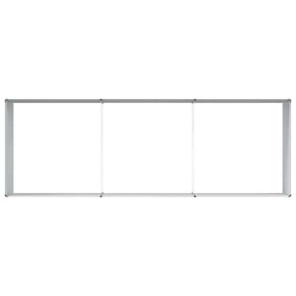 Strat Înălțat Grădină Oțel Galvanizat 290x100cm