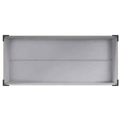 Vază Grădină Industrială Maro Deschis 100x40x90 cm