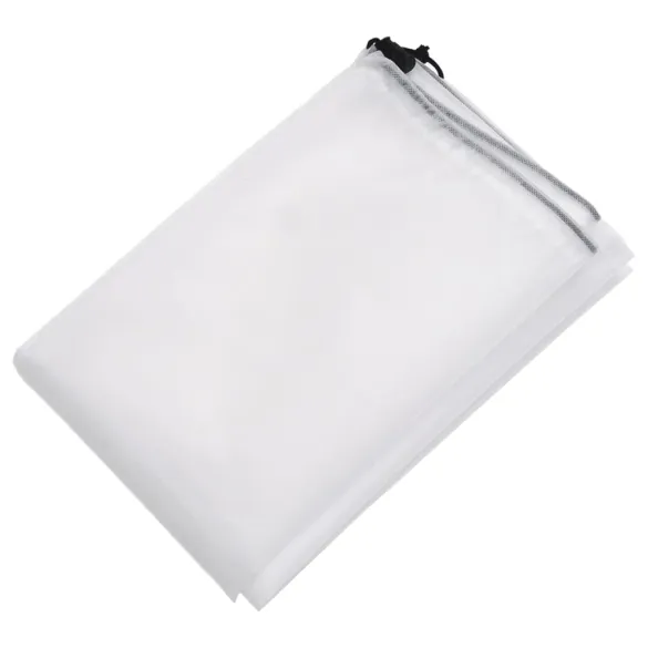 Huse Protectie Plante Fleece cu Snur - 12 bucati