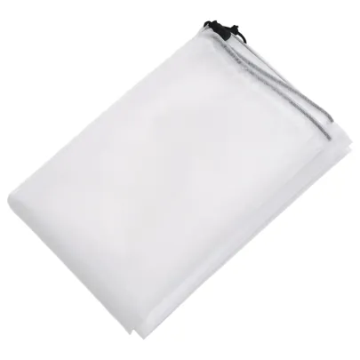 Huse Protectie Plante Fleece cu Snur - 12 bucati