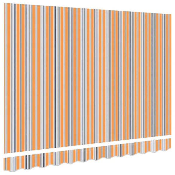 Material Copertină Multicolor 250x200 cm - Rezistent