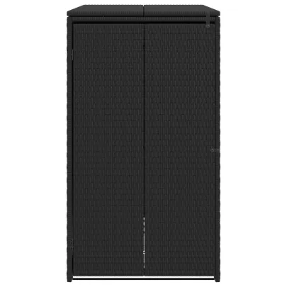 Cutie Gunoi Mare Exterior 65x80x115cm Polietilena