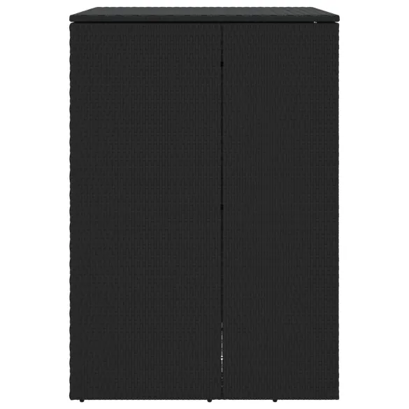 Cutie Gunoi Mare Exterior 65x80x115cm Polietilena