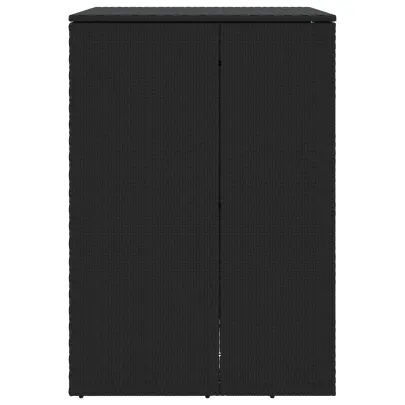 Cutie Gunoi Mare Exterior 65x80x115cm Polietilena