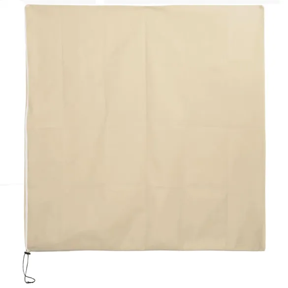 Huse Plante Fleece Iarnă - Set 4 bucăți 1.55x1.55m