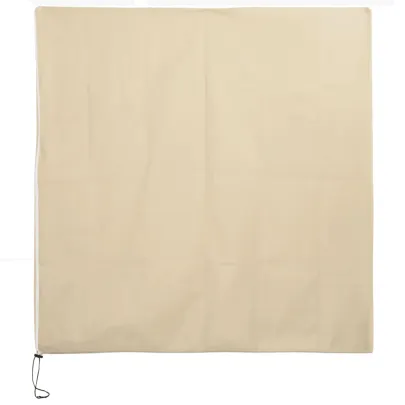 Huse Plante Fleece Iarnă - Set 4 bucăți 1.55x1.55m